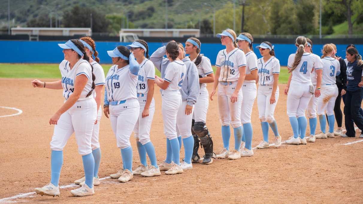 WSC North Champion Softball season ends at El Camino in first round of 3C2A So Cal Regionals