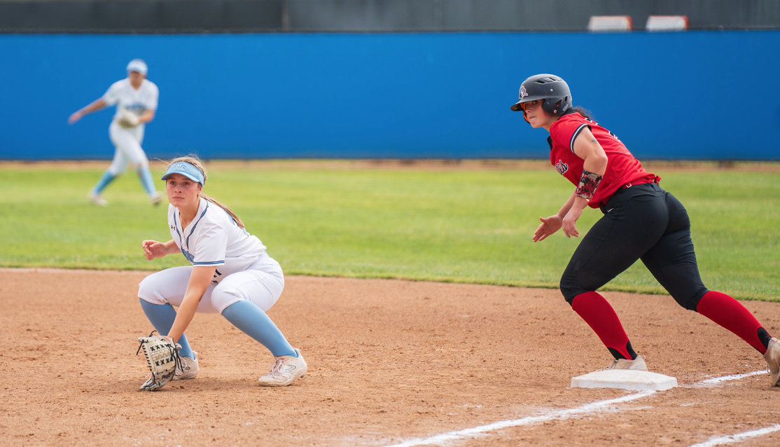 Softball vs Porterville 3/29/24