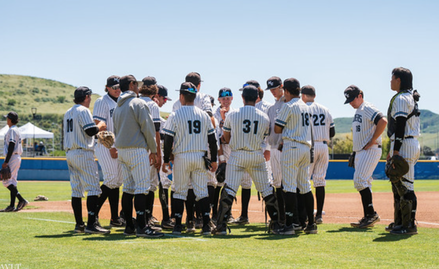 Baseball vs Oxnard 4/6/24