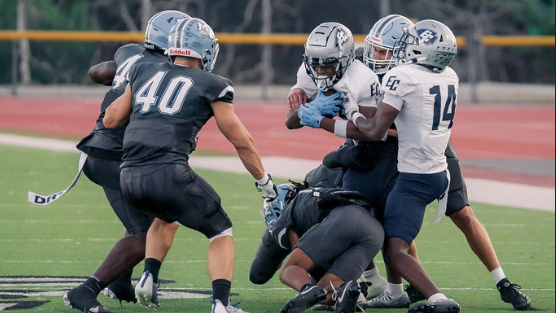 Football vs El Camino 9/28/24