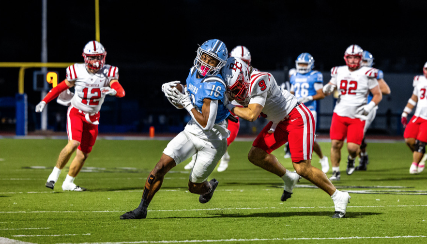 Football vs Bakersfield 10/26/24