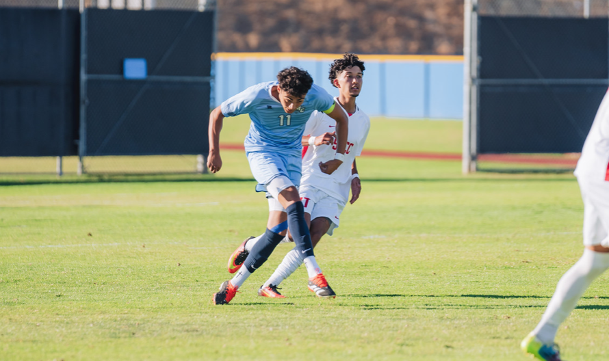 Men's Soccer vs Santa Barbara 10/25/24