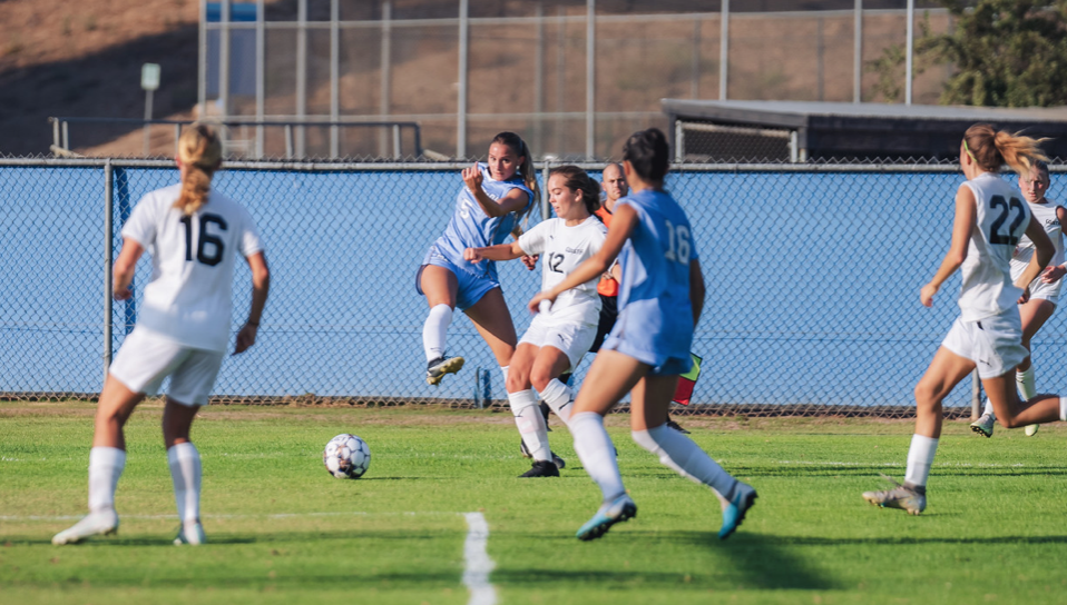 Women's Soccer vs Cuesta 10/15/24