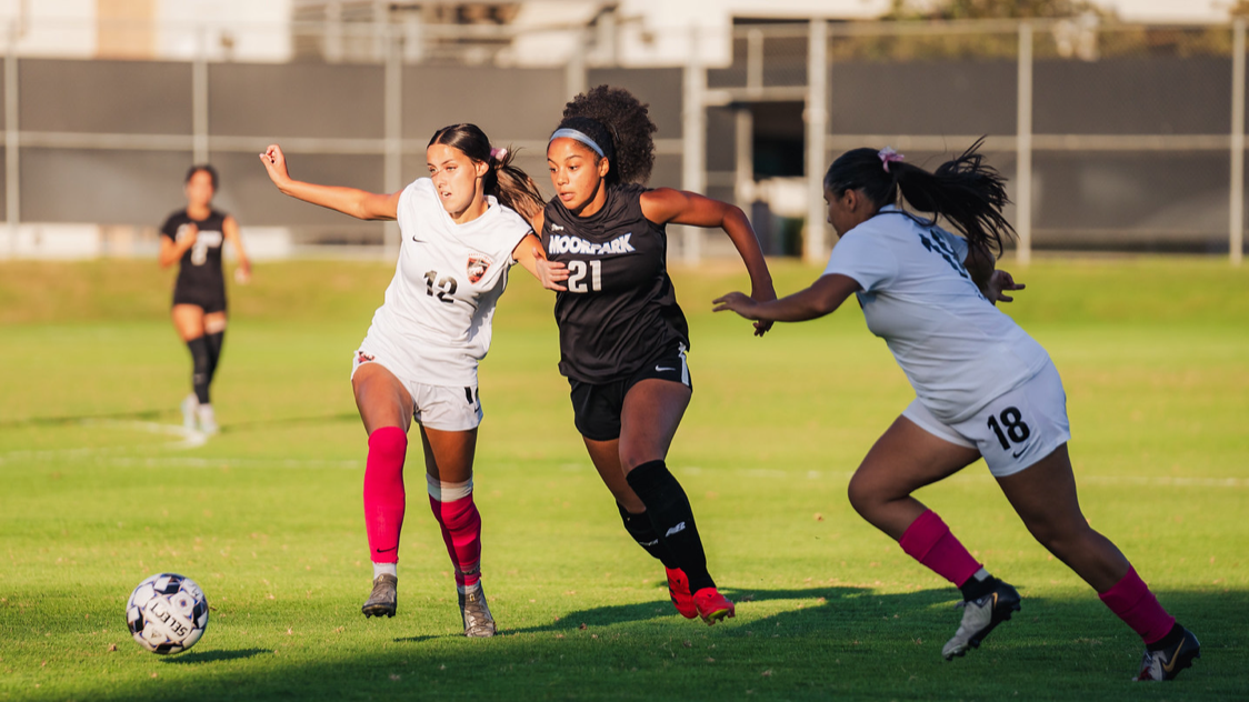 Women's Soccer vs Pierce 10/8/24