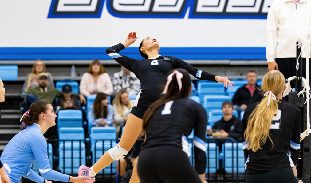 Women's Volleyball vs Cuesta 10/16/24