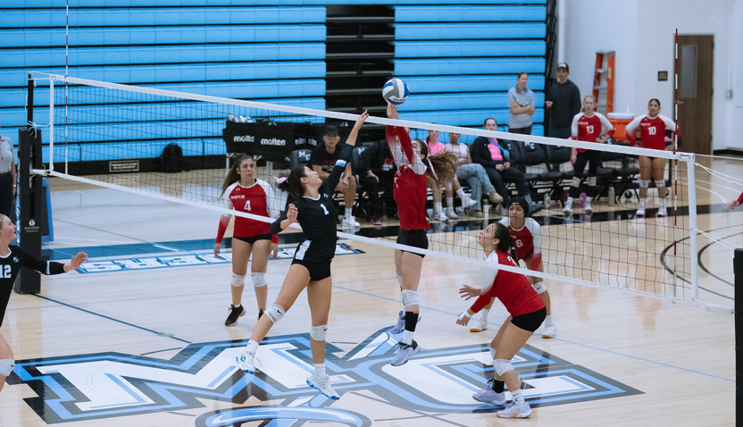 Women's Volleyball vs Pierce 10/25/24