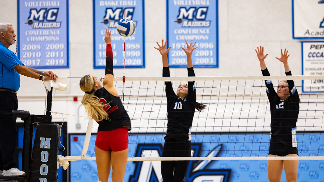 Women's Volleyball vs Santa Barbara 10/9/24