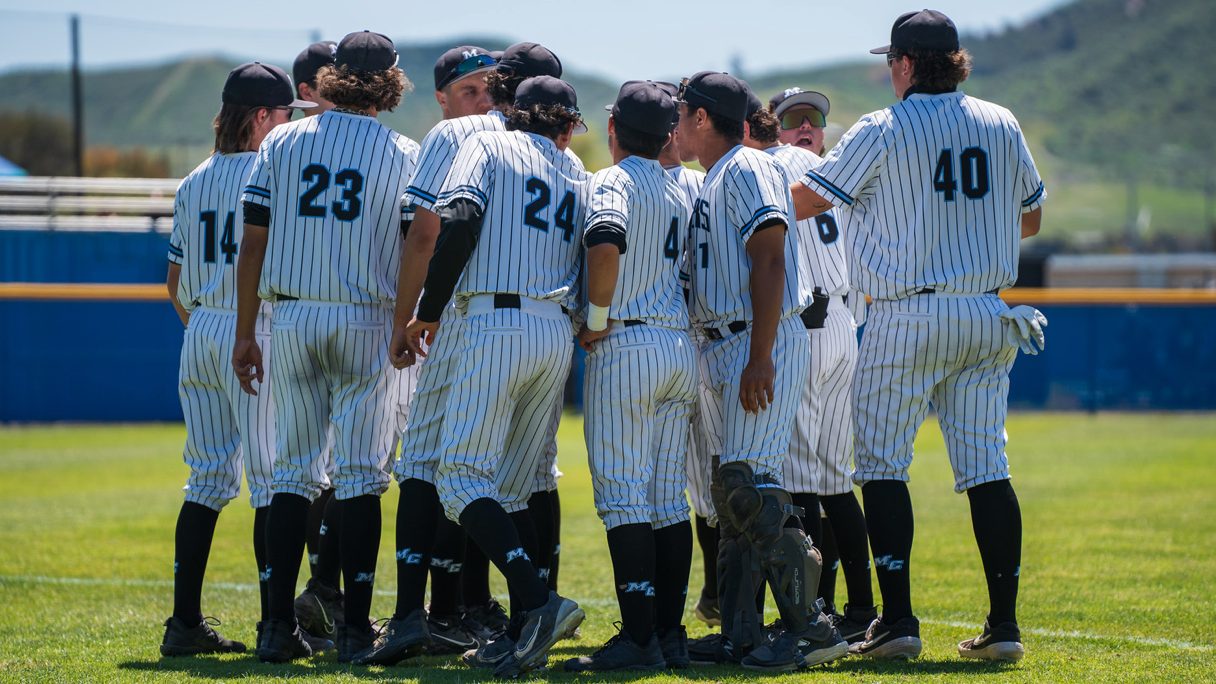 Baseball concludes their '24 campaign finishing 5th in WSC North