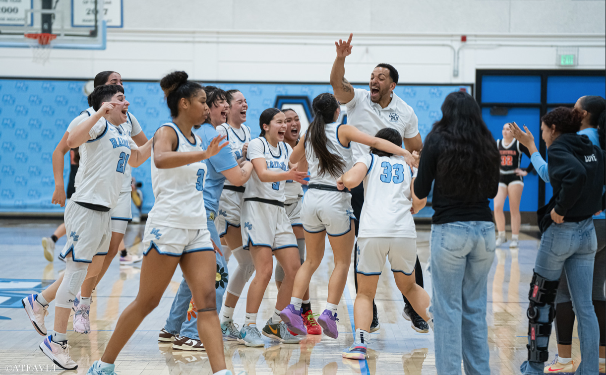 Women's Basketball vs Ventura 3/9/24