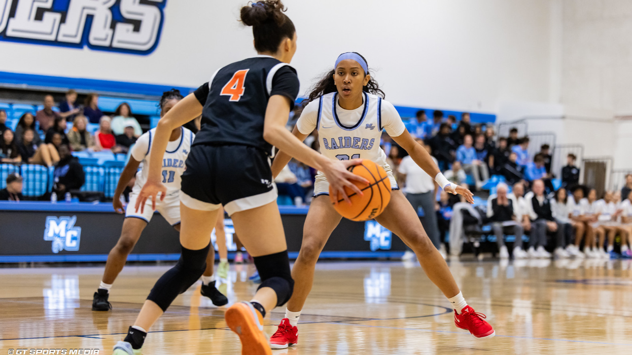 #4 Women's Basketball cruises past Cuesta, handles Hancock to remain atop WSC North Standings