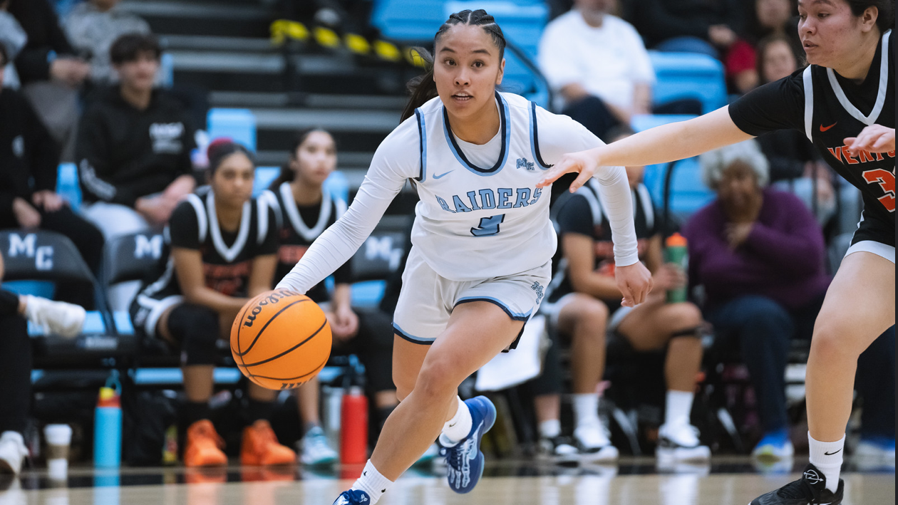 #4 Women's Basketball open WSC North with wins over Santa Barbara and Ventura