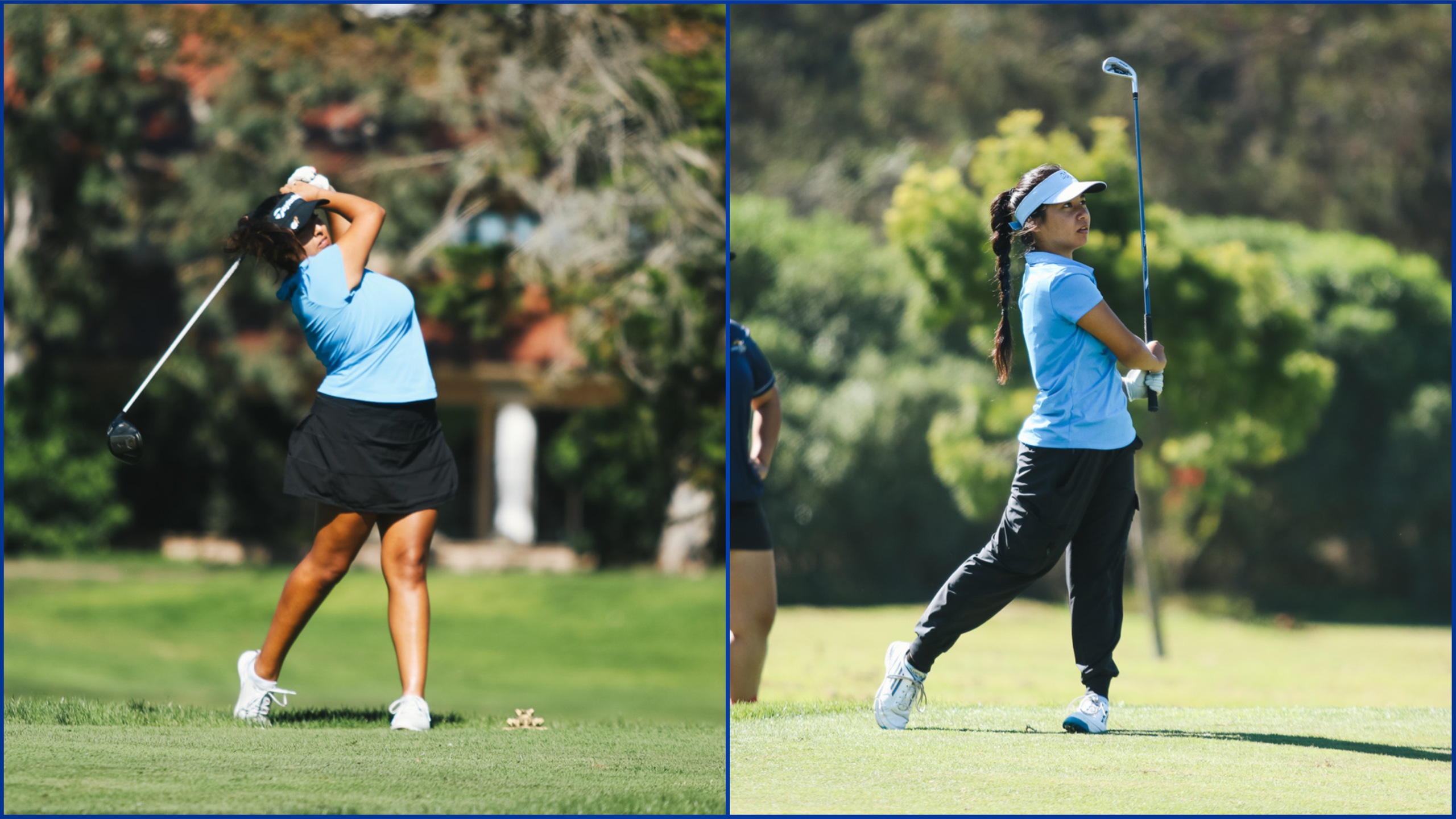 L to R: Lisette Orellana, Taylor Waters. Photo by Shelby Scott