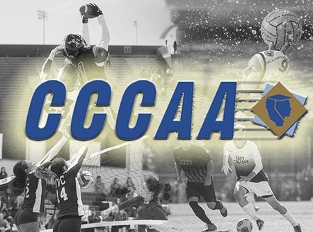 Women's volleyball opens at No. 4 in CCCWVA State rankings