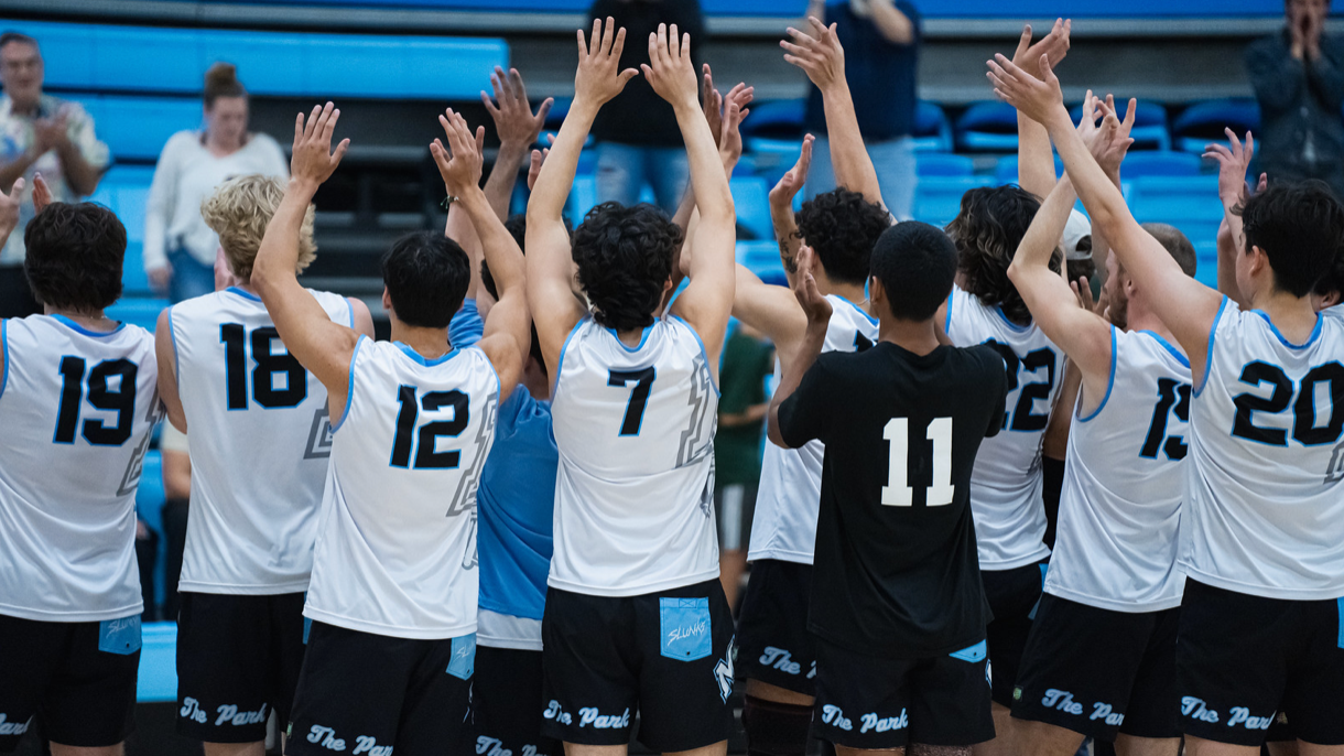 Men's Volleyball seeded #7 in CCCAA State Play-offs and head to #2 Golden West