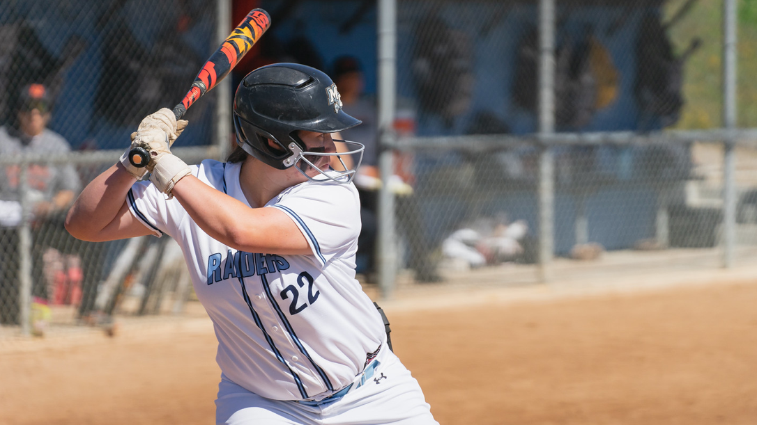 Softball sweeps their double-header at Chaffey