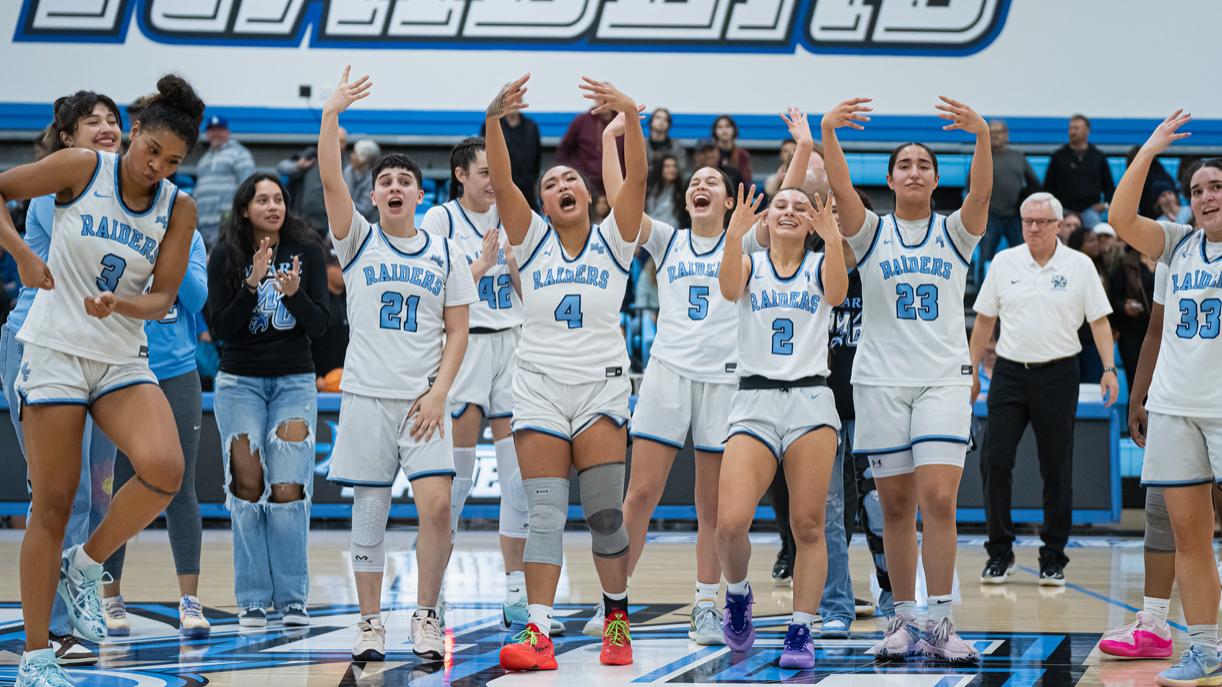 Women's Basketball season comes to an end at CCCAA State Semi-finals