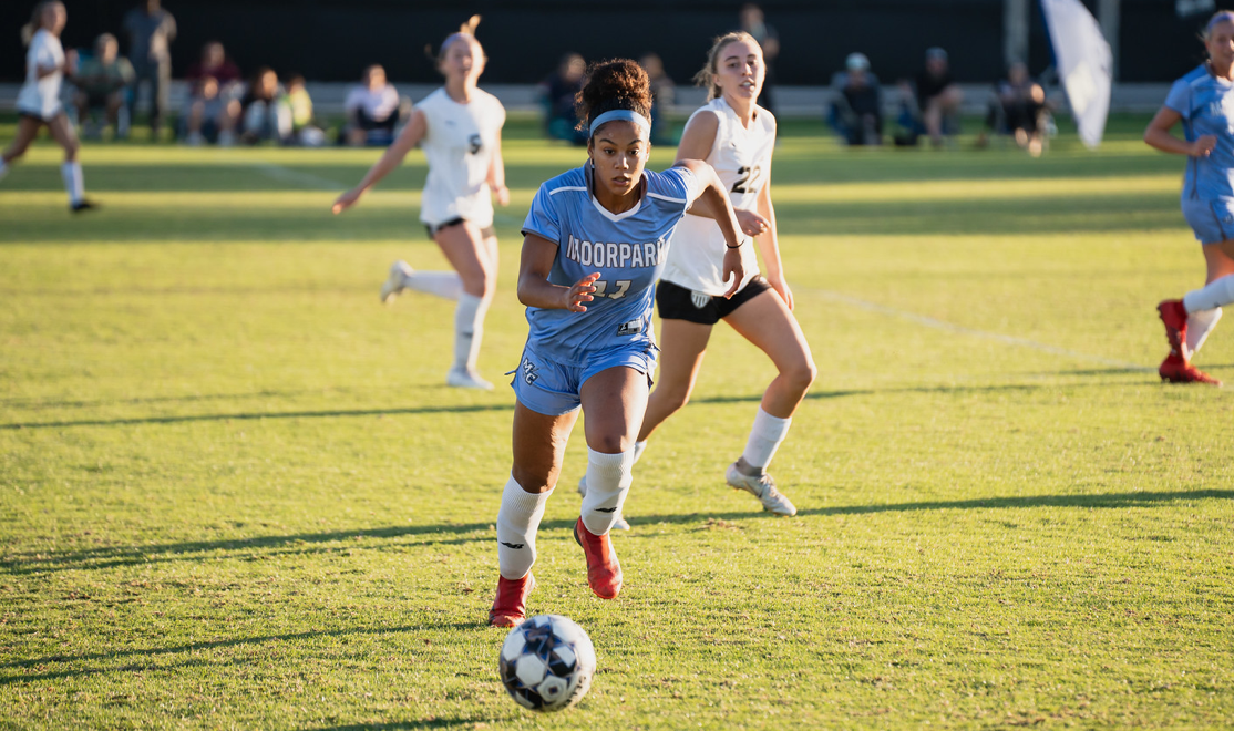 Women's Soccer Finish Regular Season in 3rd Place, Headed to Play-offs