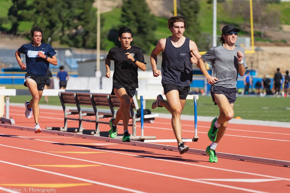 Moorpark track & field delivers standout performances at WSC Relays