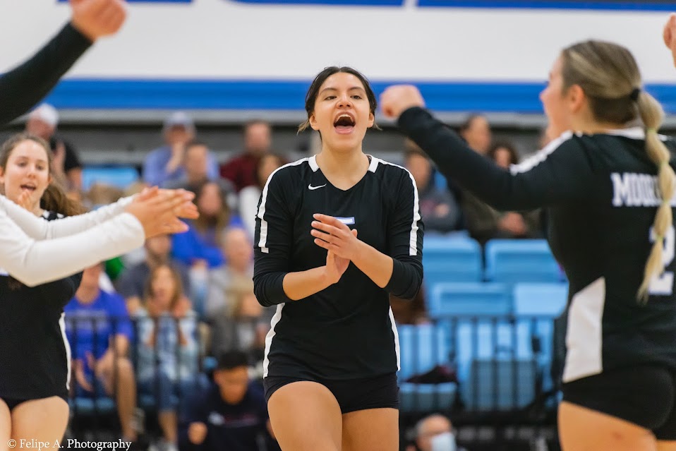 Women's volleyball earns top seed in State Championships